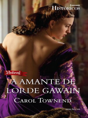 cover image of A Amante de Lorde Gawain